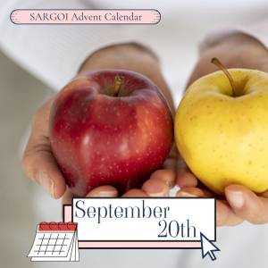 Eat an Apple Day 